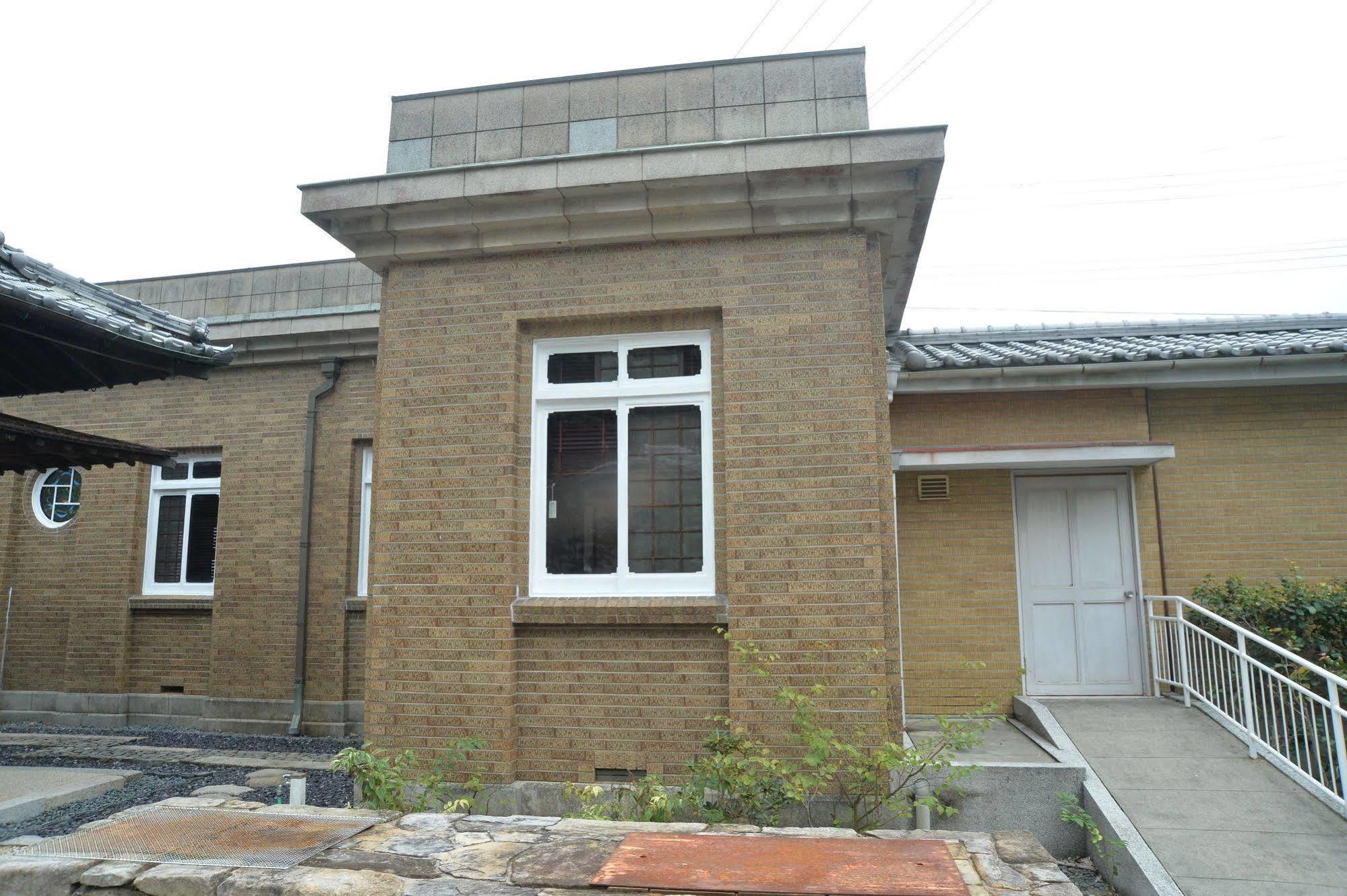 National Historic Landmark Shunyoso 洲本市 エクステリア 写真