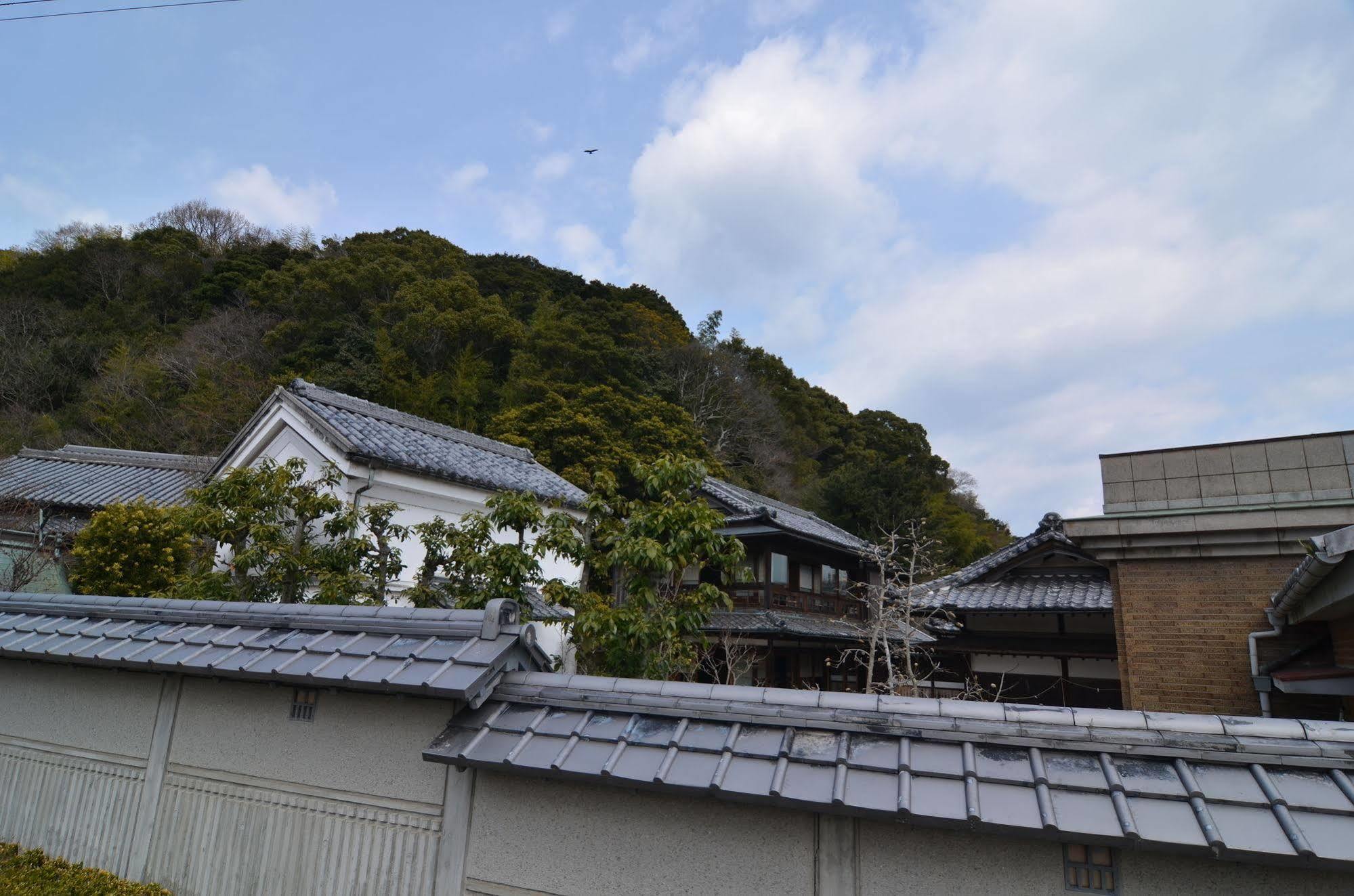 National Historic Landmark Shunyoso 洲本市 エクステリア 写真