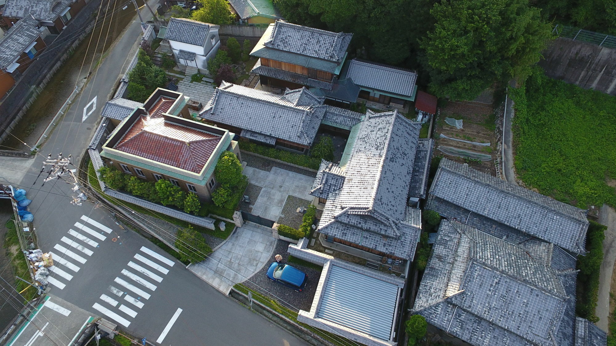 National Historic Landmark Shunyoso 洲本市 エクステリア 写真